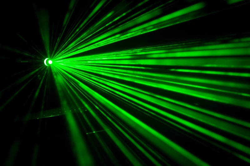Laser Light